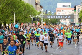 Sve spremno za veliku eksploziju sporta, zabave i boja u Banjaluci