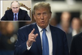Tramp tvrdi da će mu Putin učiniti veliku uslugu ako postane ...