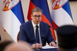 Vučić u zgradu UN ponio i srpsku trobojku