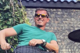 Dinča nasmijan stigao u porodilište po sina i nahvalio suprugu