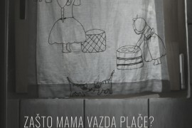 Nagrađivani dokumentarac bh. umjetnika "Zašto mama vazda plače?" ...