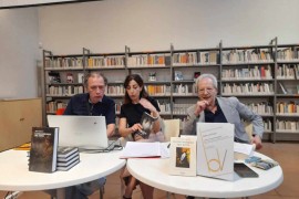 Bh. pjesnik Emir Sokolović u italijanskom Pesaru predstavio svoje ...