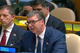 Vučić se po drugi put obratio Generalnoj skupštini UN