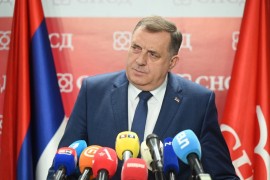 Dodik: Bradina natopljena srpskom krvlju