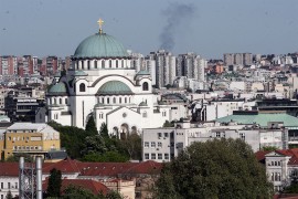 Nestala djevojčica u Beogradu