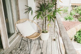 Šta je potrebno da balkon postane vaš omiljeni kutak