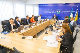 Vlada USK: Sigurnoj kući u Bihaću 50.000 KM