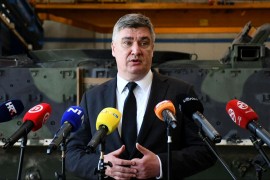 Milanović: Protivustavan način na koji je Hrvatska kosponzorirala Rezoluciju o Srebrenici