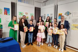 Nagrađeni autori najljepših ćiriličnih rukopisa
