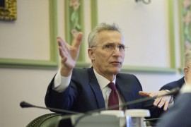 Stoltenberg: Ukrajincima dozvoliti upotrebu NATO oružja za mete unutar ...