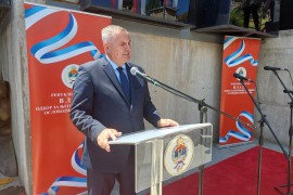 Višković: Srbi širom bivše Jugoslavije ubijani kao u Starom Brodu