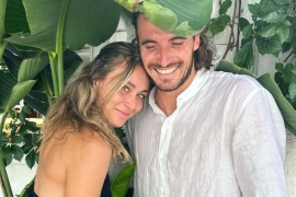 Ljubav je pobijedila: Teniske zvijezde ponovo zajedno