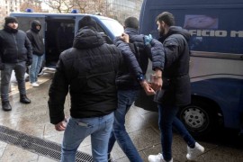 Italijani pronašli državljane BiH u napuštenoj zgradi