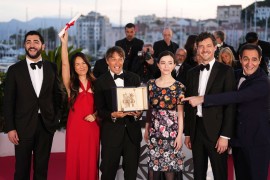 Film "Anora" osvojio Zlatnu palmu u Kanu