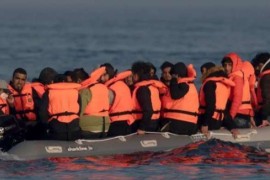 Više od 10.000 tražilaca azila stiglo u Britaniju malim čamcima