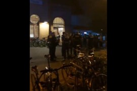 Prvi snimci skandalozne tuče Grka u Berlinu (VIDEO)