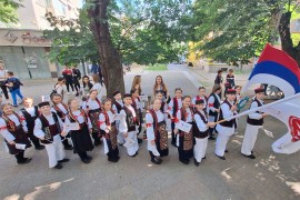 KUD "Lepa Radić" iz Gradiške na festivalu u Bugarskoj