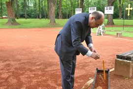 Šmit u Donjoj Gradini: Nikad više Aušvic, moja država mora preuzeti ...