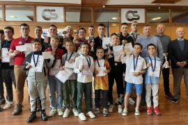 Poznati šahovski bh. šampioni u kadetskoj i juniorskoj konkurenciji