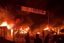 Izrael granatirao šatorsko naselje u Rafi, ubijeno najmanje 40 civila ...