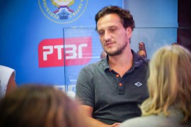 Poznati glumci obučavali mlade u Gradišci