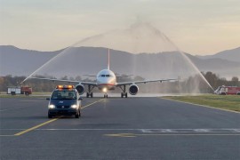Nekada obarao rekorde, danas prazan: Tuzlanski aerodrom spao na samo ...