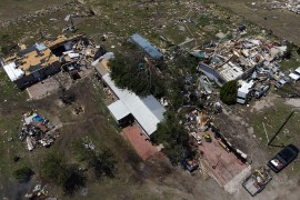 Tornado opustošio centralne dijelove Amerike (VIDEO)