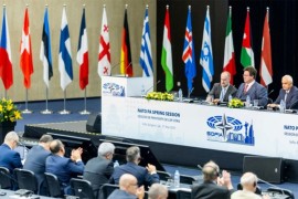 Samoproglašeno Kosovo postalo pridruženi član PS NATO, jedna ...