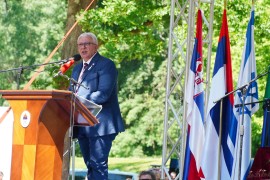 Mandić: Rezolucija o Jasenovcu biće na dnevnom redu parlamenta