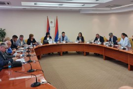 Stevandić: Nećemo imenovati sudije u Ustavni sud BiH