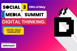 Na Social Media Summitu saznajte sve o benefitima društvenih mreža u ...