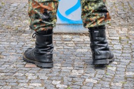Njemački oficir osuđen zbog špijuniranja za Rusiju