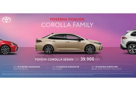 Odlične Toyotine ponude u Sladaboniju Banja Luka