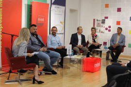 Održan B2B susret u Trebinju: Inovacije kao temelj pouzdanosti i ...