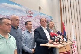 Luka Petrović saopštio ko će biti kandidat SNSD-a za gradonačelnika ...