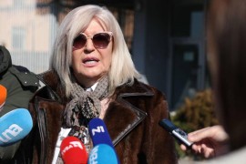 U Sudu BiH počinje suđenje Vasviji Vidović