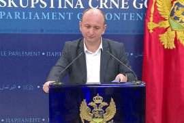 Knežević: Spajić je meni i Mandiću obećao da će Crna Gora biti ...