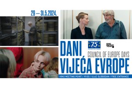 Počinju Dani Vijeća Evrope, u fokusu filmovi višestruko ...