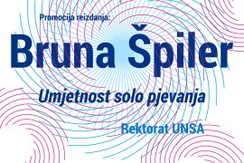 U Sarajevu promocija reizdanja knjige "Umjetnost solo pjevanja" Brune ...