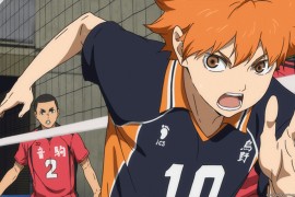 Na velika platna u BiH stiže sportski anime haikyu (FOTO/VIDEO)