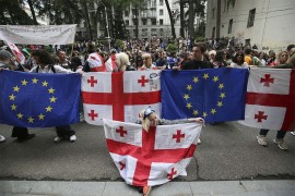 Parlament Gruzije izglasao zakon uprkos vetu, reagovala EU: "Još nije ...