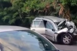 Teška nesreća u Srbiji: U sudaru poginuo vozač, više od 20 ...