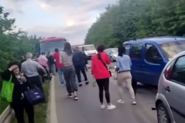 Detalji jezive nesreće u Srbiji: Poginuo vozač džipa, 30 ...