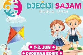 U Banjaluci u subotu počinje "Dječiji sajam"