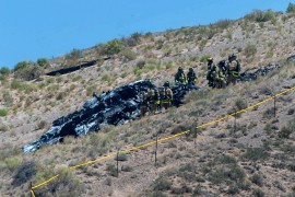 Srušio se američki borbeni avion F-35