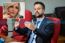 Amidžić o izboru Čavke: Mene bi bilo sramota
