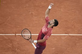 Poznato kada Novak Đoković igra naredni meč na Rolan Garosu