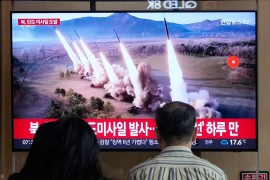 Sjeverna Koreja ispalila balističke projektile u Japansko more