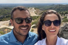 Ko je muškarac s kojim Marija Kilibarda čeka dijete?