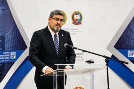 Starović: I ambasadorka Bugarske glasala suprotno nalogu premijera